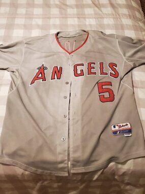 Angels Baseball Jersey